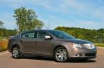 Buick LaCrosse 2010 года (NA)